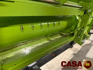 Moissonneuse batteuse Claas lexion 6600