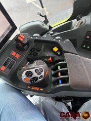 Tracteur agricole Claas Axion 830 Cmatic Cebis 