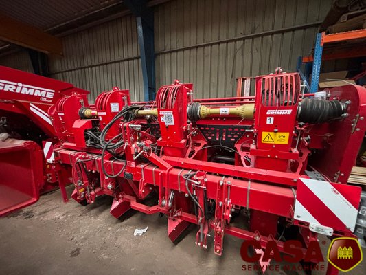 Planteuse de pommes de terre Grimme GL 420