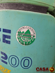 Pulvérisateur porté Berthoud Elyte 1200 DPM