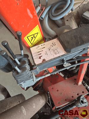Broyeur, épareuse - autre Kuhn Agri longer T 4734 m 