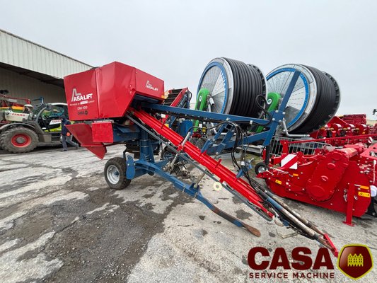 Matériel de récolte - autre Asa-Lift CM 100 E