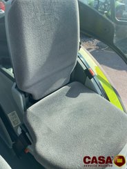 Tracteur agricole Claas Axion 800 Cmatic - CIS +