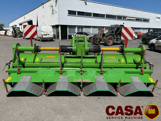 Fraise butteuse Baselier 4 FKVB 380