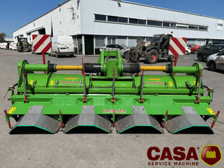 Fraise butteuse Baselier 4 FKVB 380