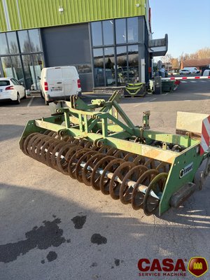 Tasse-avant - Bisynchrospire