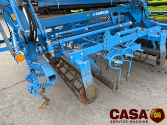 Combiné de préparation de sol Lemken kompactor