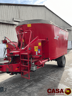 Mélangeuse Trioliet Solomix II 1600