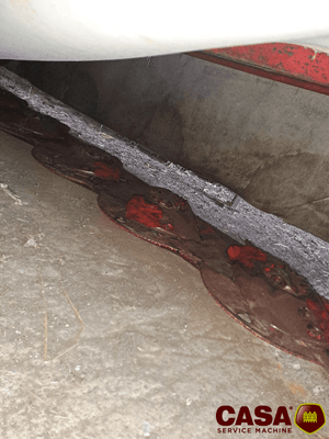 Faucheuse Kuhn GMD 4410