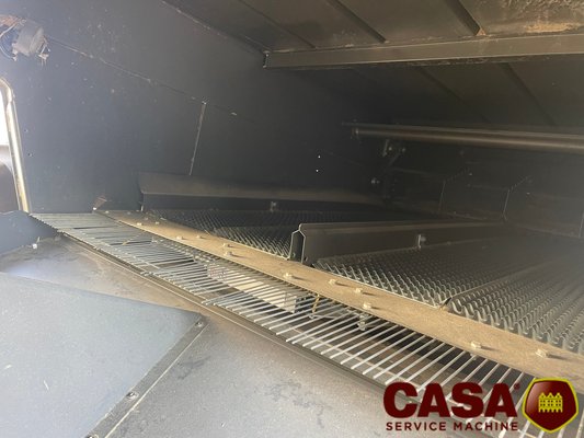 Moissonneuse batteuse Claas Lexion 7500