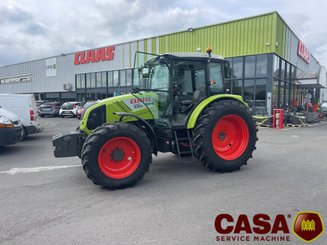 Tracteur agricole Claas Axos 340 cx