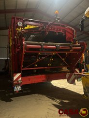 Arracheuse de pommes de terre Grimme varitron