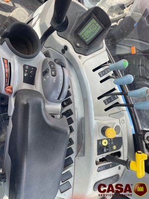 Tracteur agricole New Holland T7.195S