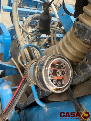 Semoir monograine Monosem MS 18 rangs 