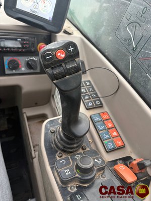 Chariot télescopique agricole MF TH 7038 