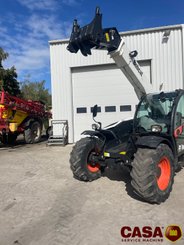 Chariot télescopique agricole Bobcat TI 3870