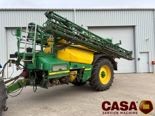 Pulvérisateur traîné - R 962 i