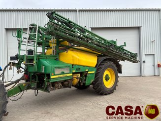 Pulvérisateur traîné John Deere R 962 i