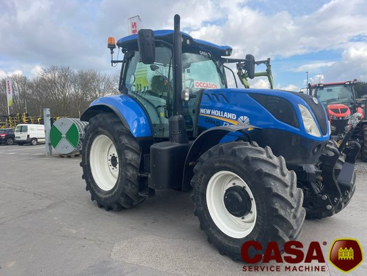 Tracteur agricole New Holland T 7.175