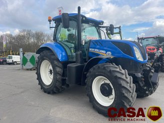 Tracteur agricole New Holland T 7.175