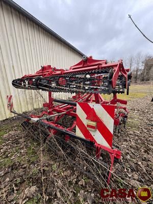 Vibroculteur Kongskilde Agri system Agri oh AB 600