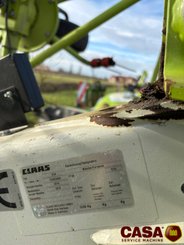 Faneuse Claas volto 900