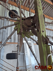 Andaineur Claas liner 2700