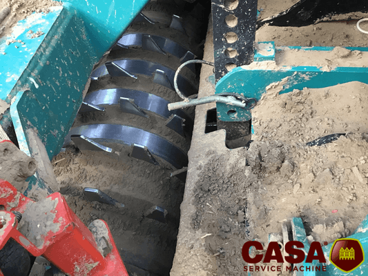 Herse rotative Sulky HR 300.17