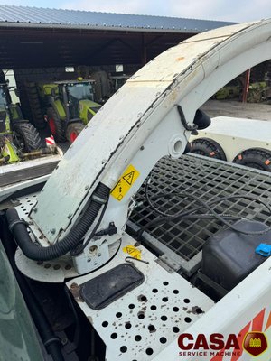 Ensileuse - autre Claas JAGUAR 860 4RM