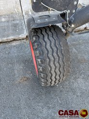 Andaineur Claas liner 2900