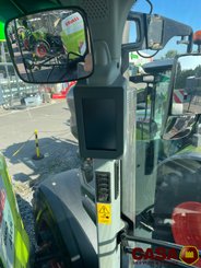 Tracteur agricole Claas Axion 810 Cmatic - CIS +