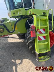 Moissonneuse batteuse Claas lexion 540
