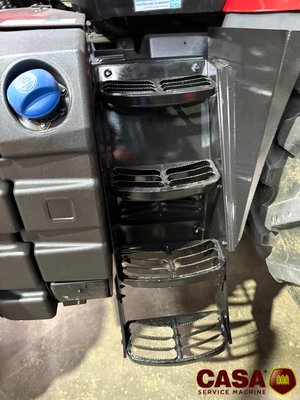 Tracteur agricole MF 7724 Dyna 6 