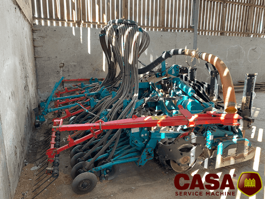 Combiné de semis Sulky cultiline 450.28