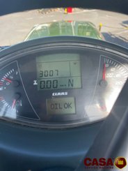 Tracteur agricole Claas Axion 810 Cmatic - CIS +