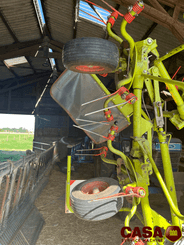Faneuse Claas volto 77