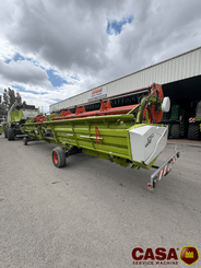 Moissonneuse batteuse Claas lexion 770