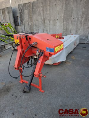 Faucheuse Kuhn GMD 4410