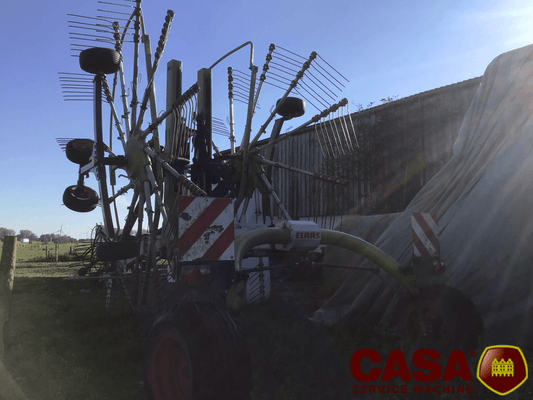 Andaineur Claas Liner 2800 T