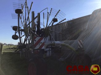 Andaineur Claas Liner 2800 T