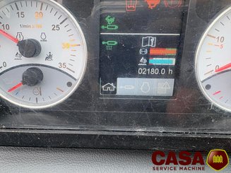 Chariot télescopique agricole Claas Scorpion 746 