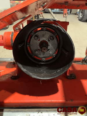 Broyeur à axe horizontal Kuhn BPR 305 PRU