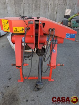 Faucheuse Kuhn GMD 4410