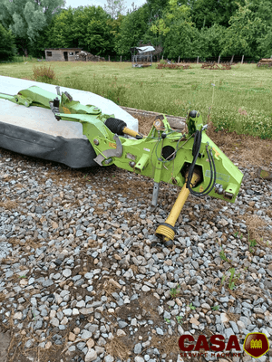 Faucheuse Claas disco 3500