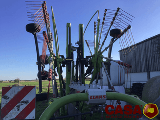 Andaineur Claas Liner 2800 T