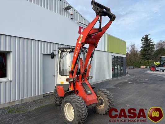 Chariot élévateur télescopique Kubota R 520 X
