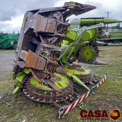 Bec pour ensileuse Claas Orbis 600 SD 