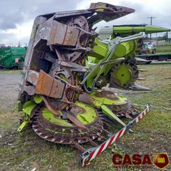 Bec pour ensileuse Claas Orbis 600 SD 