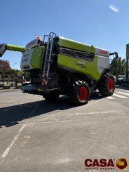 Moissonneuse batteuse Claas lexion 7600