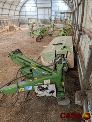Faucheuse Krone Active mow 320 